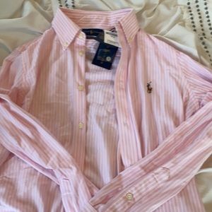 Ralph Lauren Polo New!